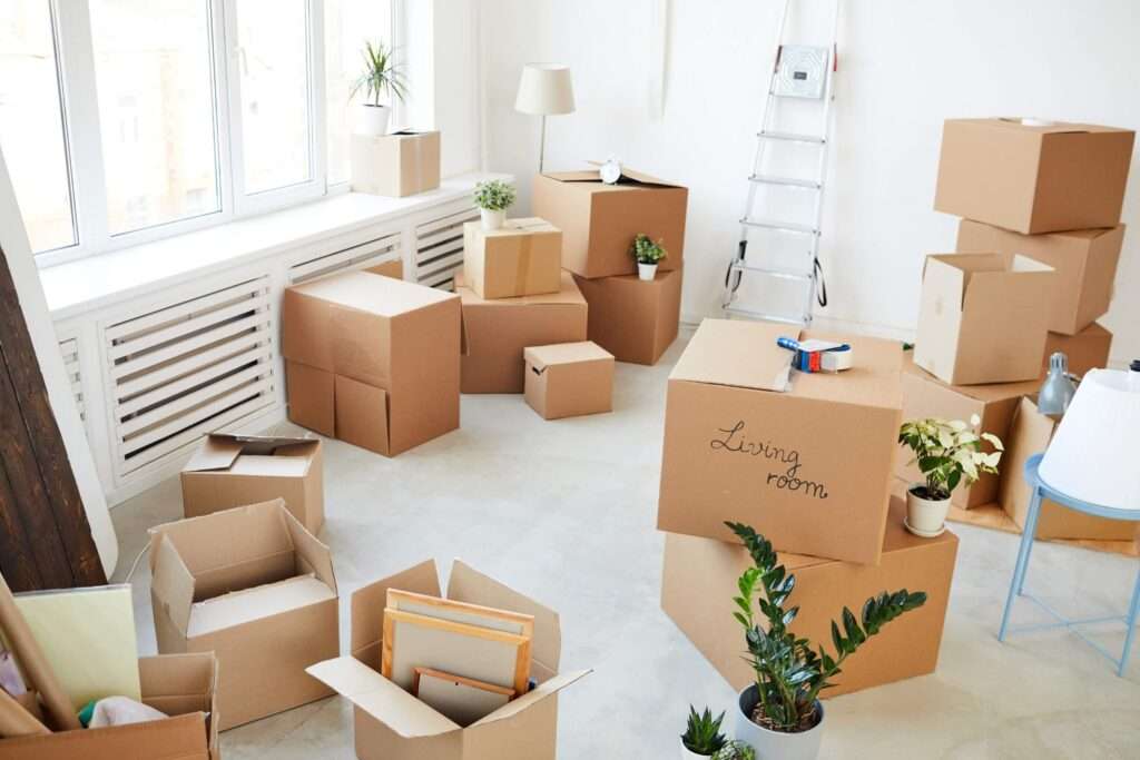 International Packers and Movers