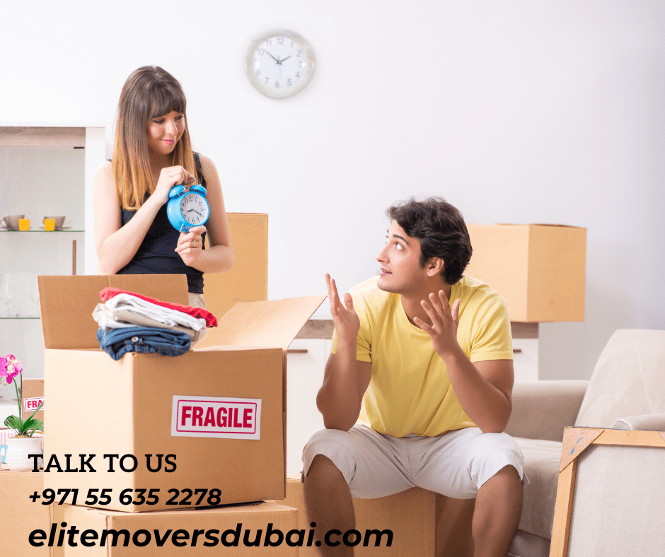 Tips for a smooth and efficient move with Elite Movers and Packers