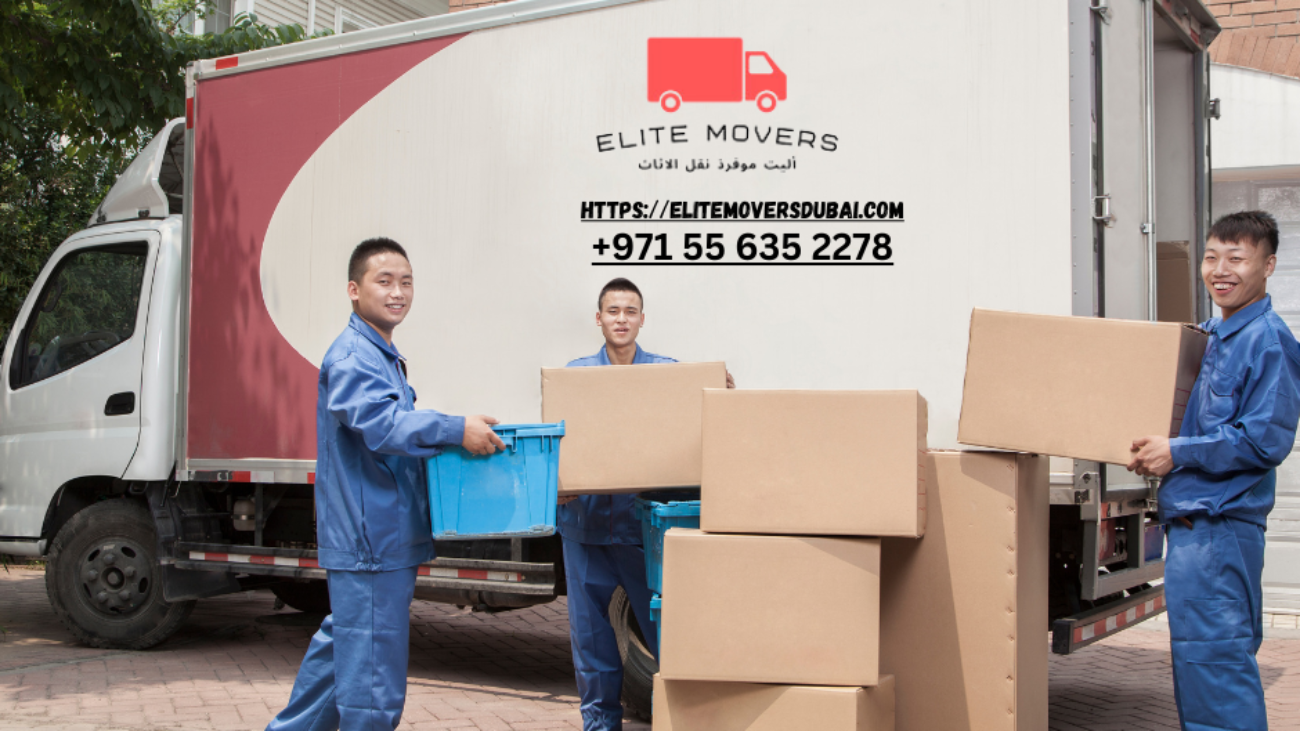 Why elite movers Dubai is top Home Movers and Packers in Dubai