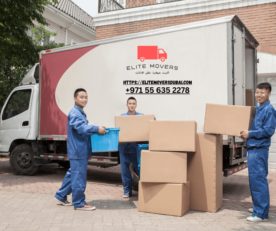 Why elite movers Dubai is top Home Movers and Packers in Dubai