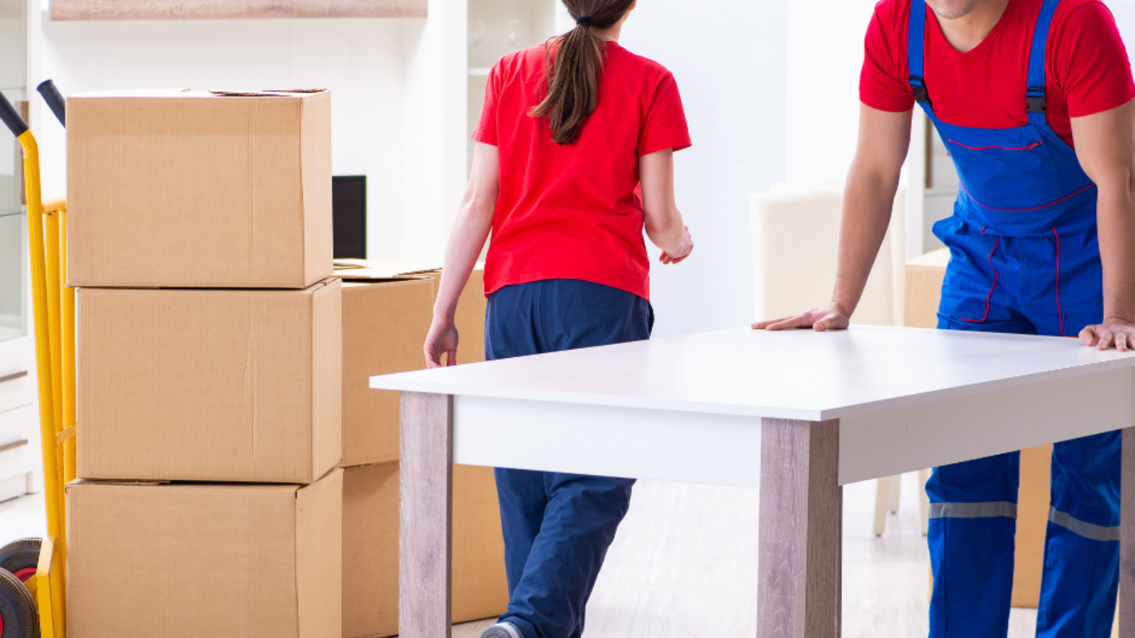 Movers and Packers in Dubai