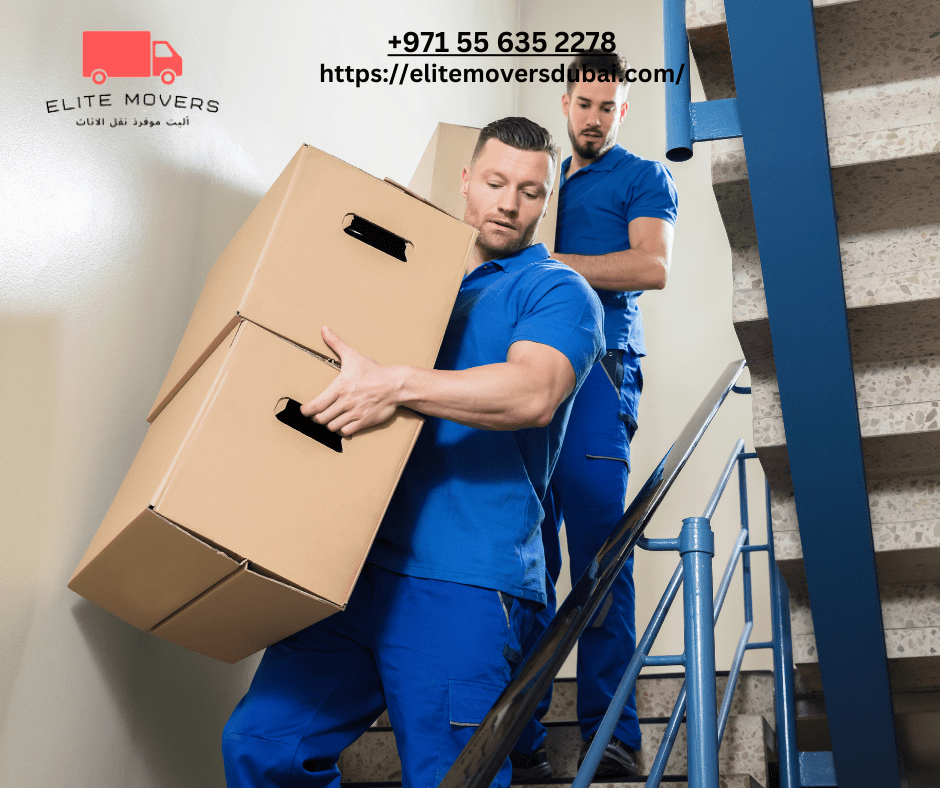 Researching and shortlisting movers and packers in Sharjah