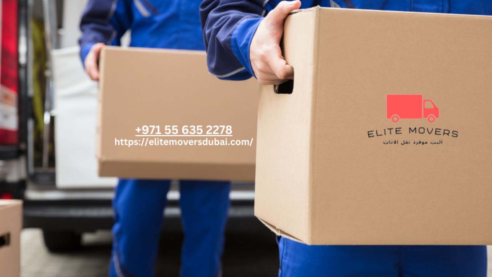 Movers and Packers in Sharjah