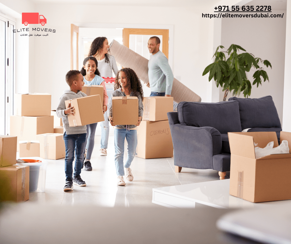 Choosing the Right Movers and Packers