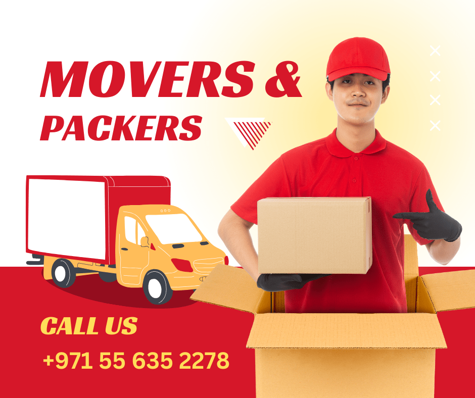 The process of moving with villa movers and packers