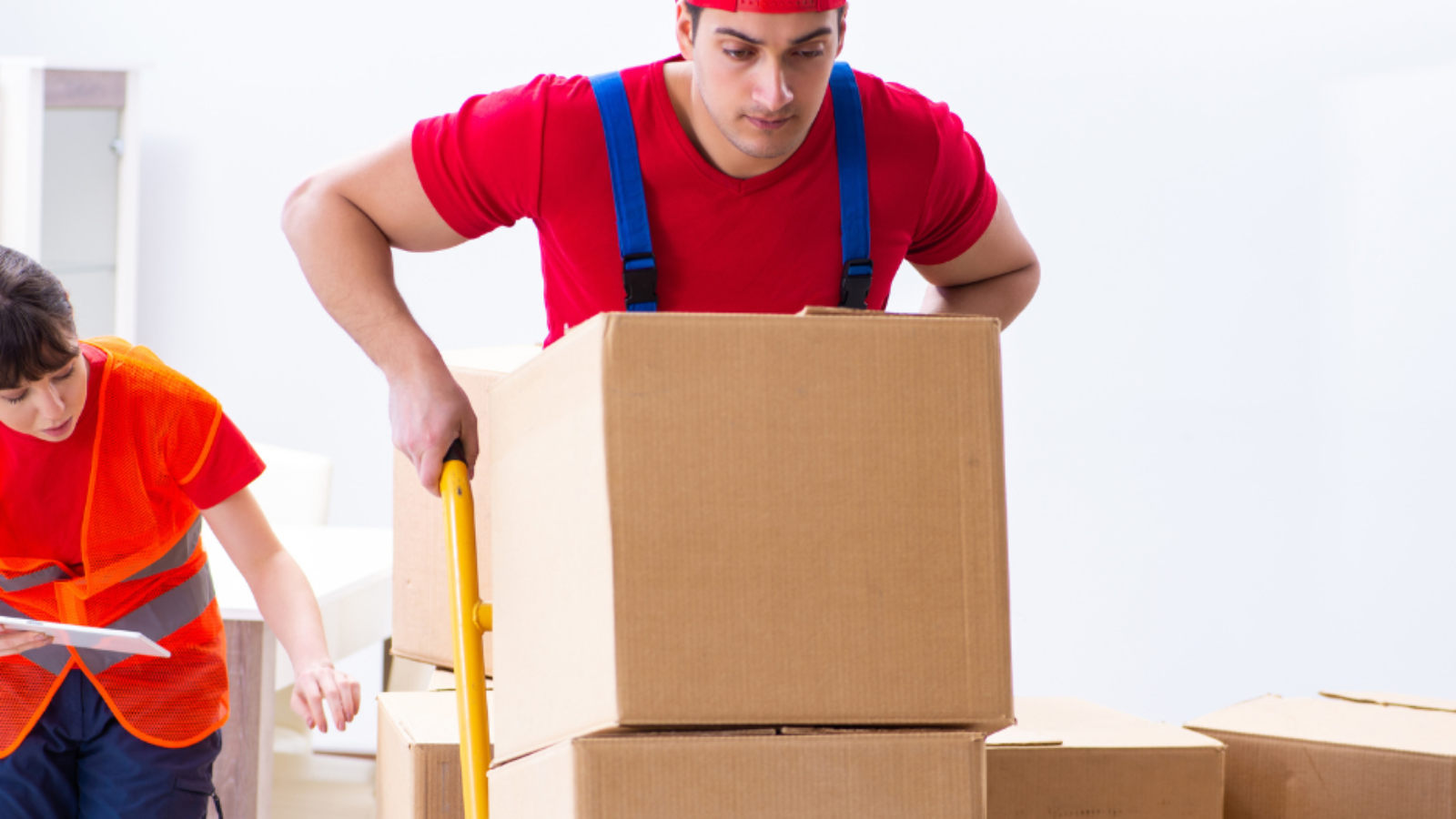 Local Movers and Packers in Dubai