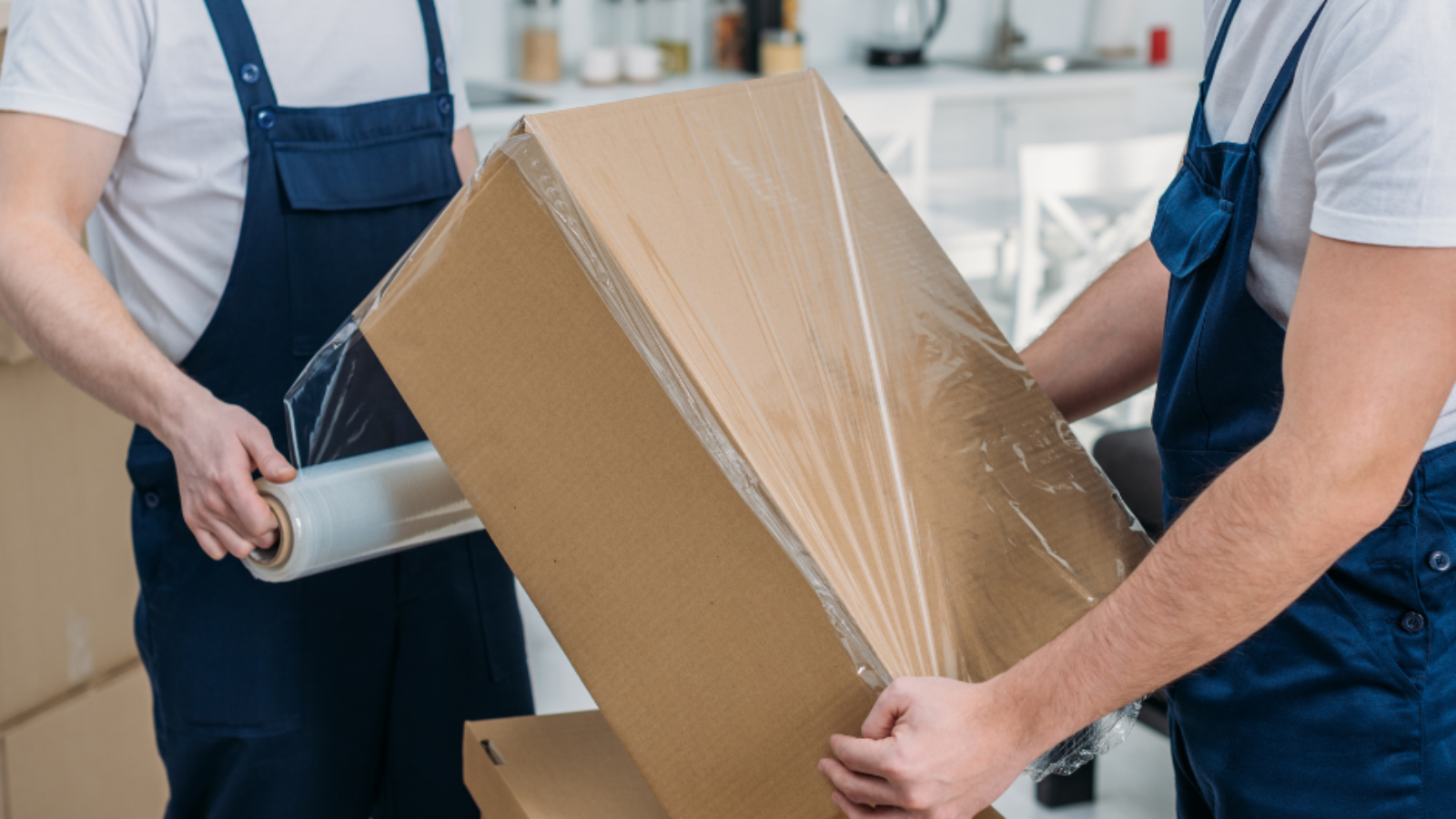 Insurance options for your belongings during the move