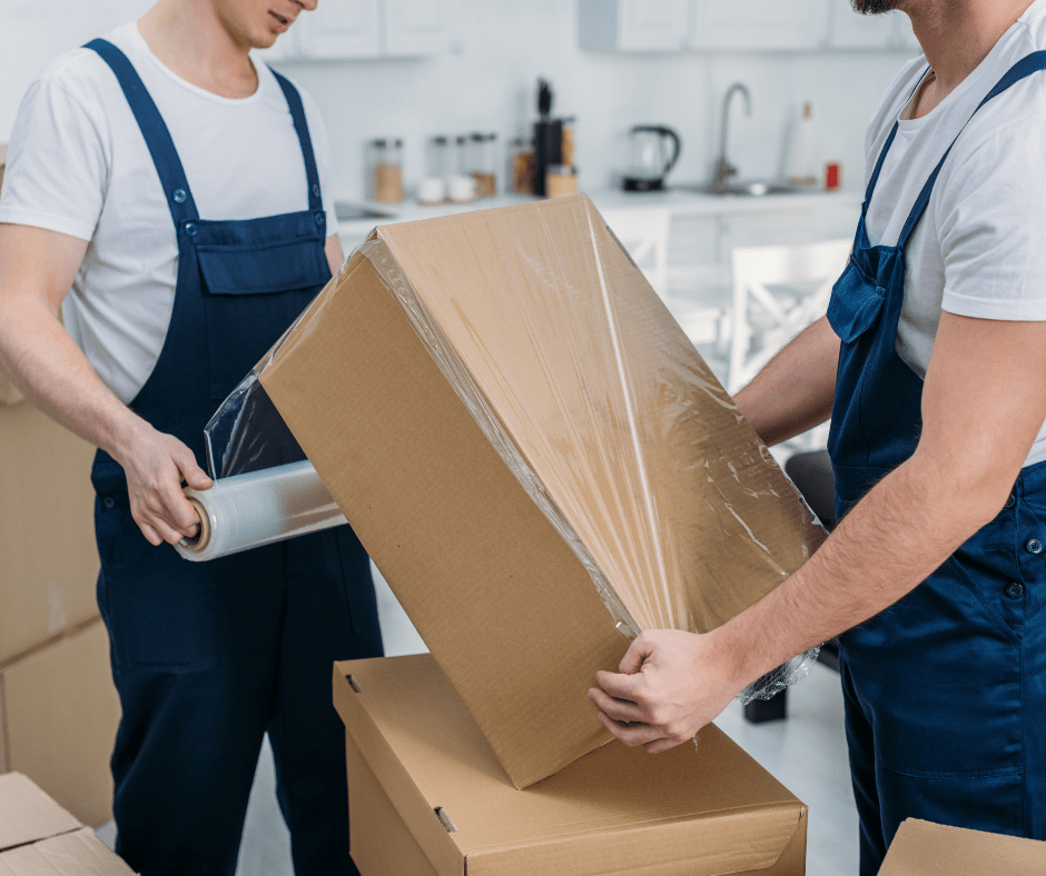 Insurance options for your belongings during the move