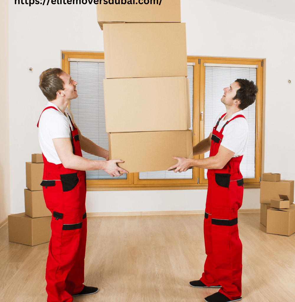 Researching home movers and packers in Abu Dhabi