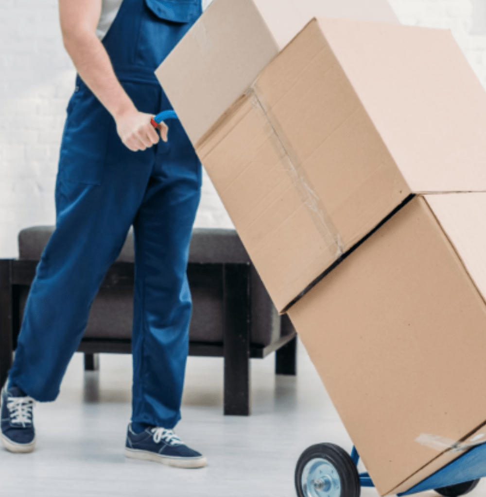 Benefits of using a professional moving company