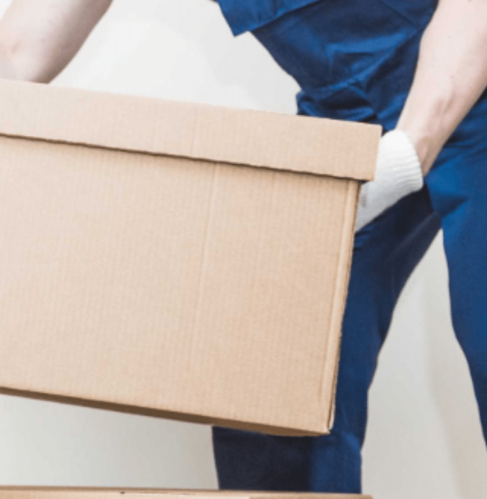 The process of hiring and working Movers and Packers Sharjah