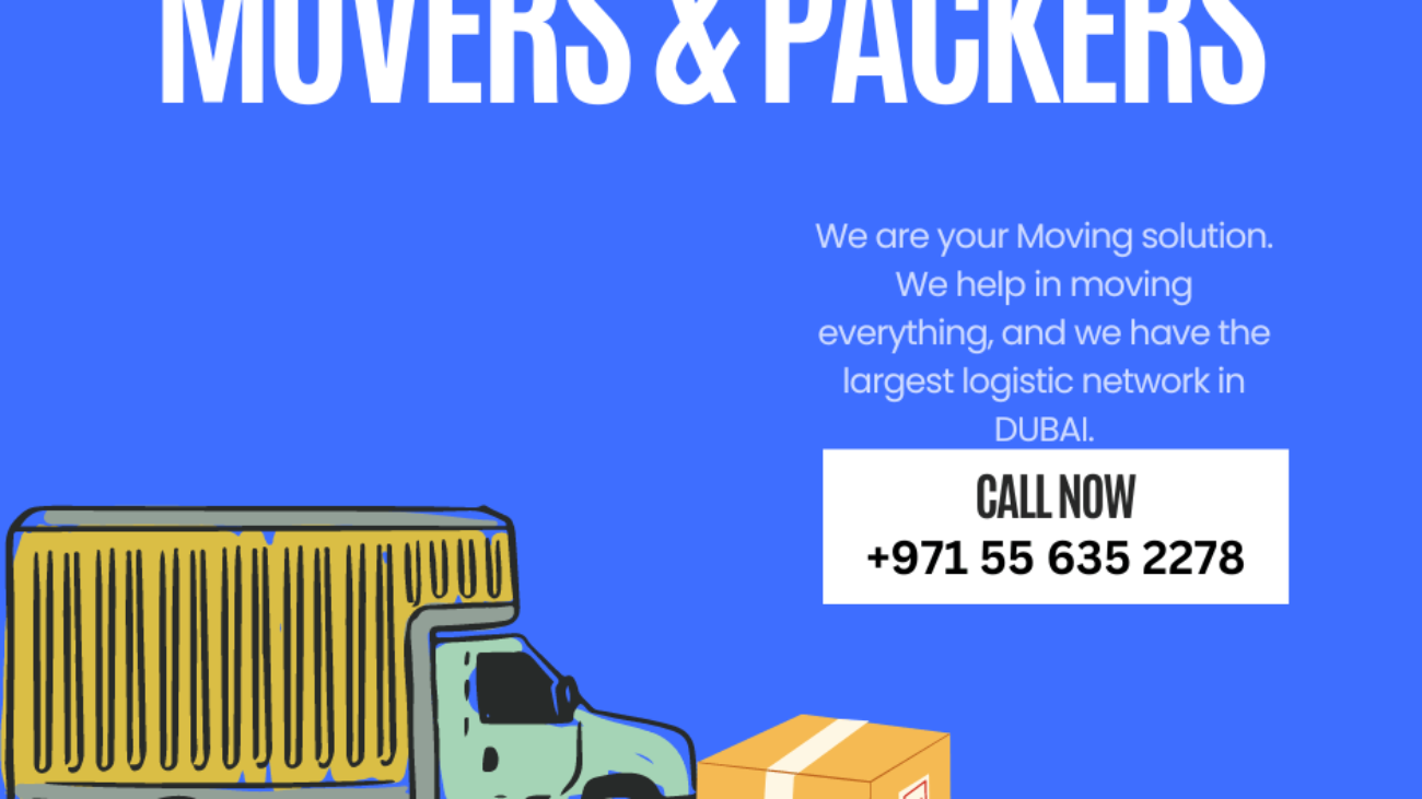 packers and movers in Al Karama Dubai