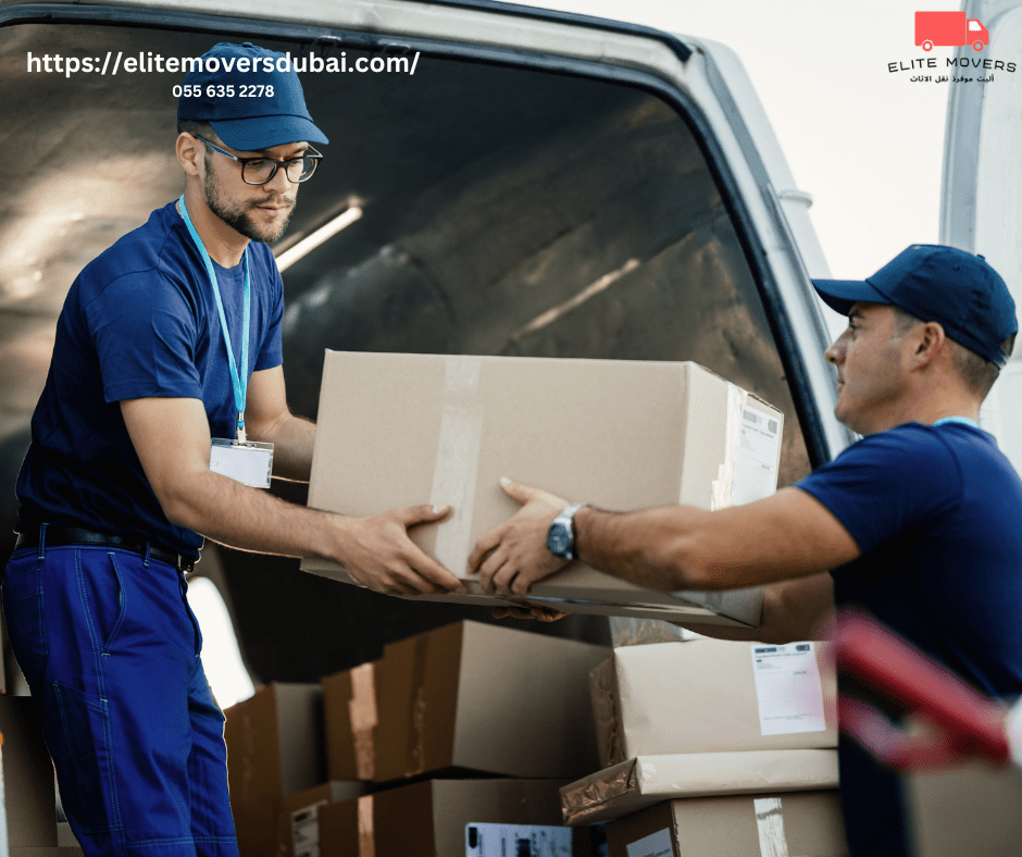 Services offered by top movers and removals in JLT Dubai