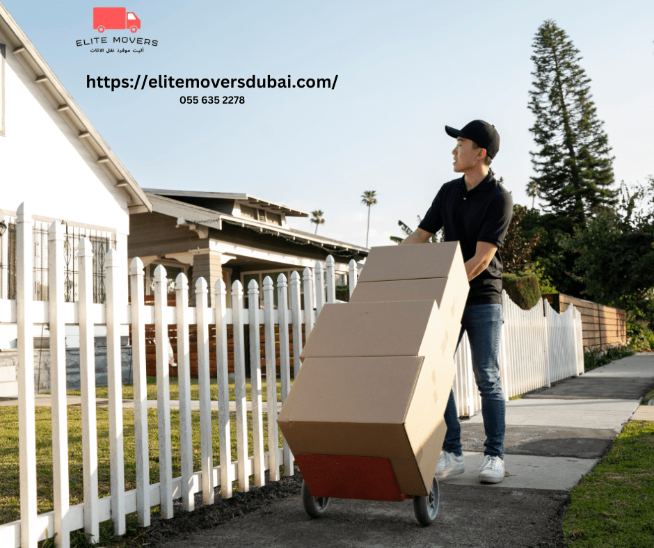 Movers and Removals Services