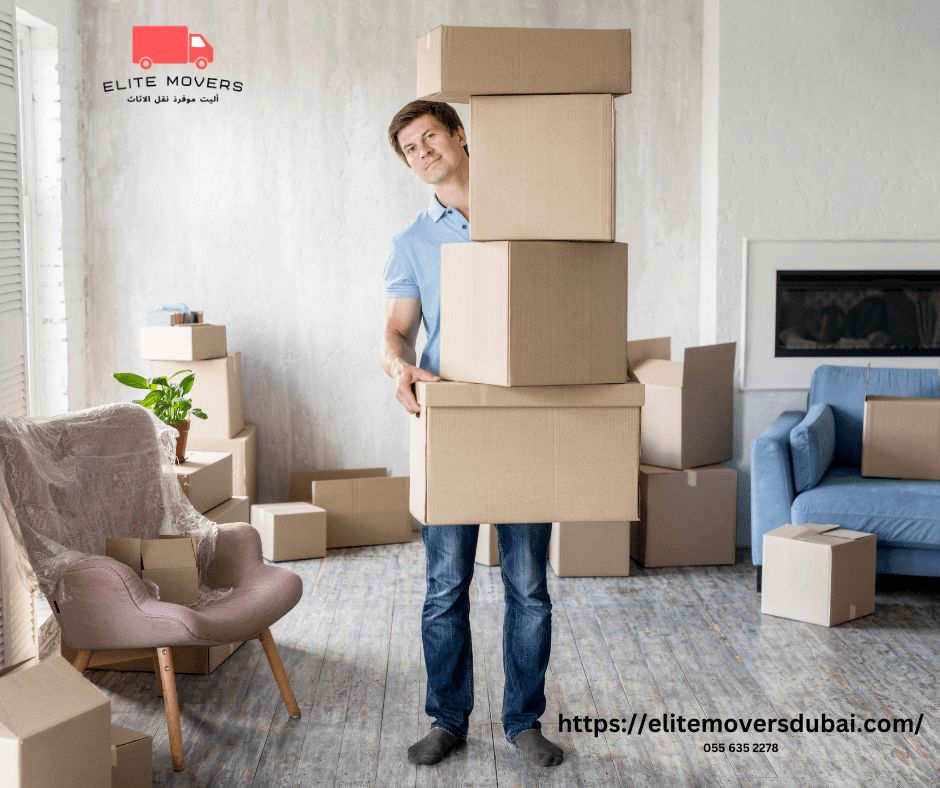 Factors to consider when choosing movers in The Villa Dubai