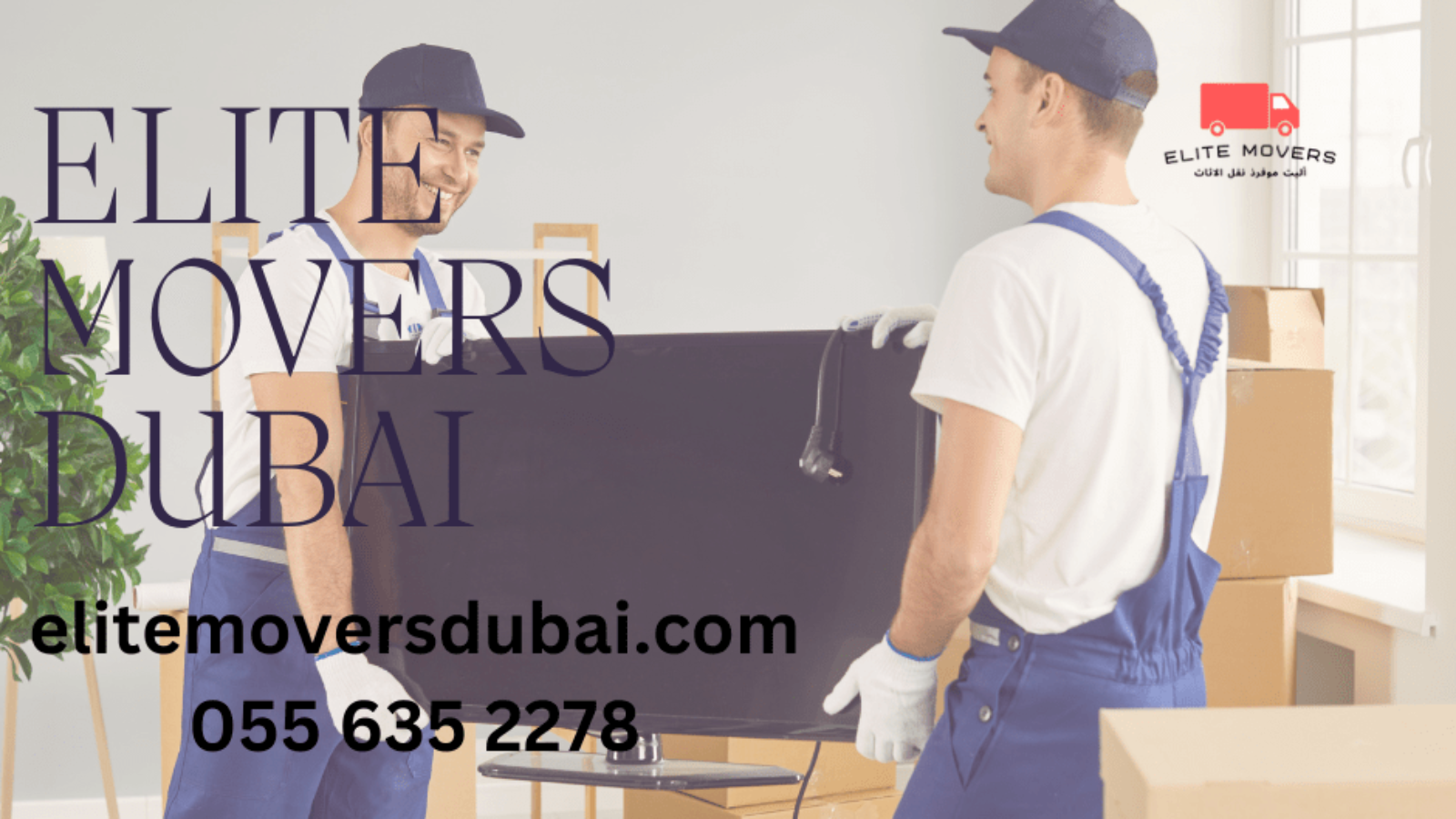 Reliable Movers and Packers in Sports City Dubai