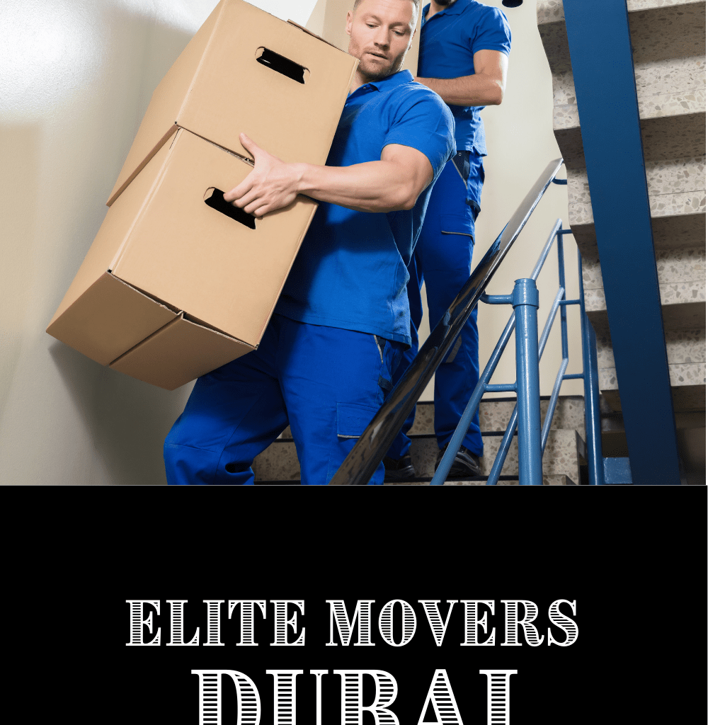 The Best Movers and Packers in Dubai