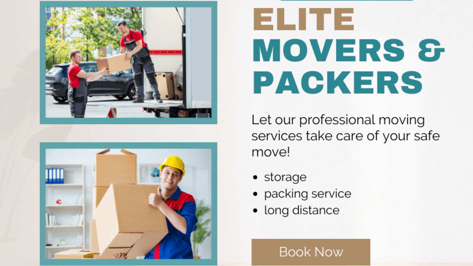 Movers and Packers in Motor City Dubai