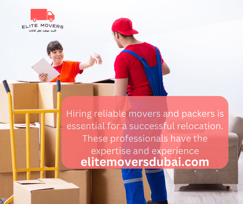 Researching movers and packers in Ras Al Khaimah