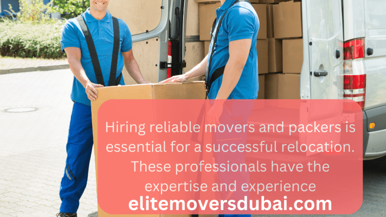 Movers and Packers in Ras Al Khaimah