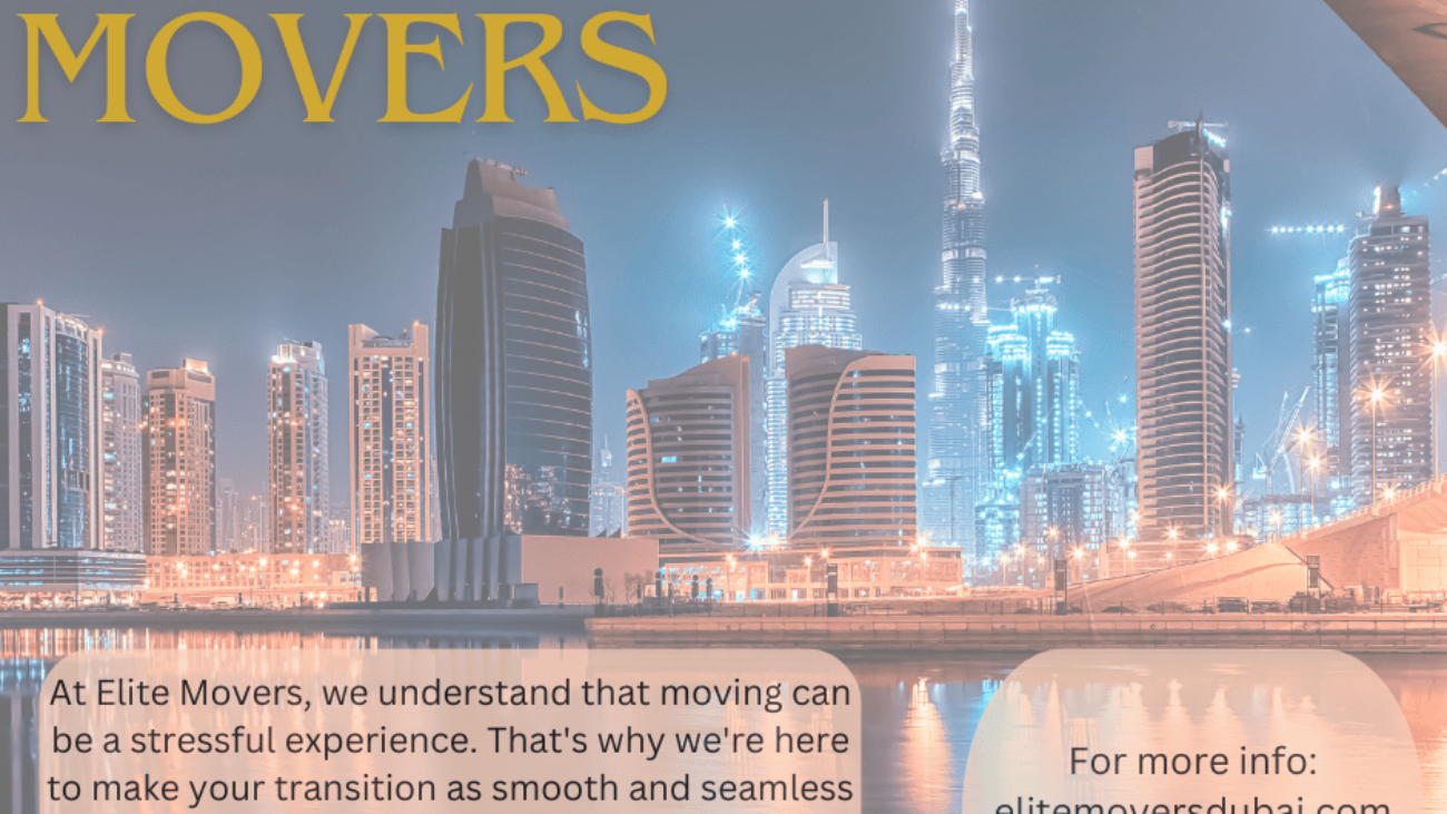 Villa Movers in Burj Khalifa Dubai