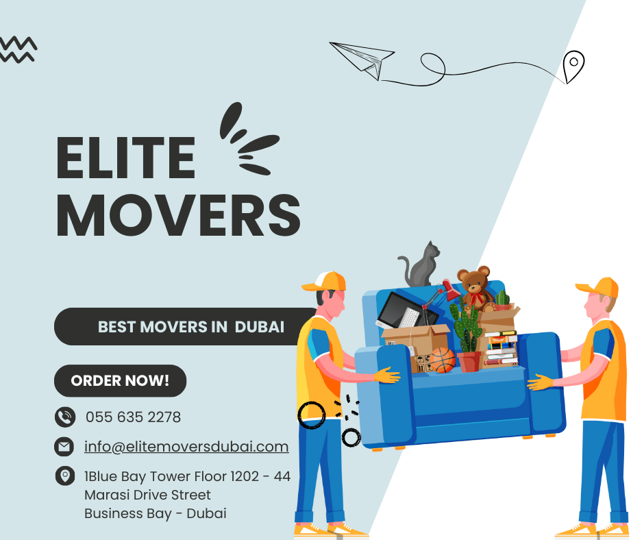 Factors to consider when choosing top movers and packers in Dubai