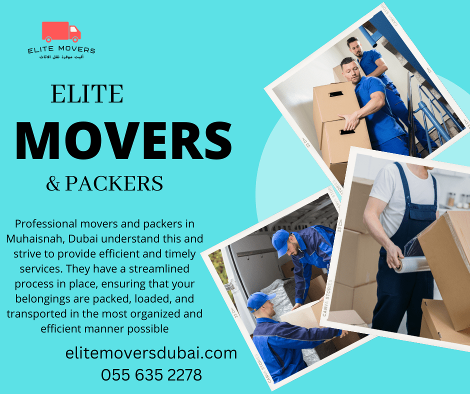 How to choose the right movers and packers for your relocation