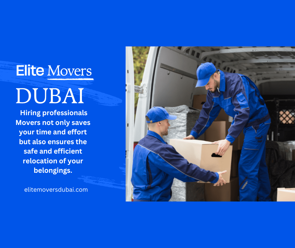 The cost of hiring professional movers in Discovery Gardens Dubai