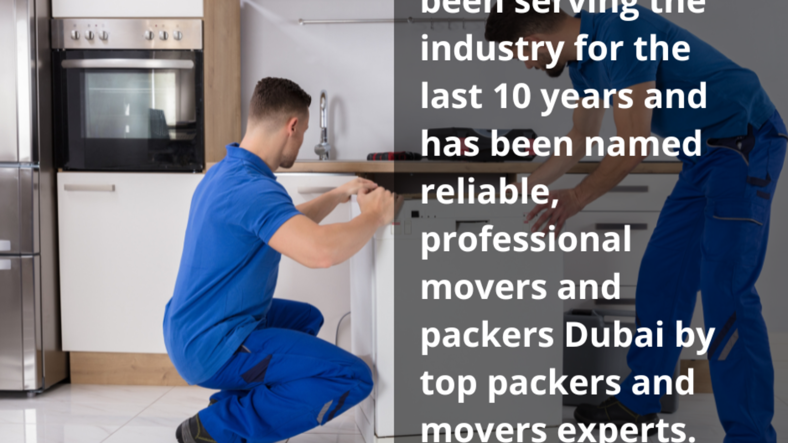 Professional Apartment Movers