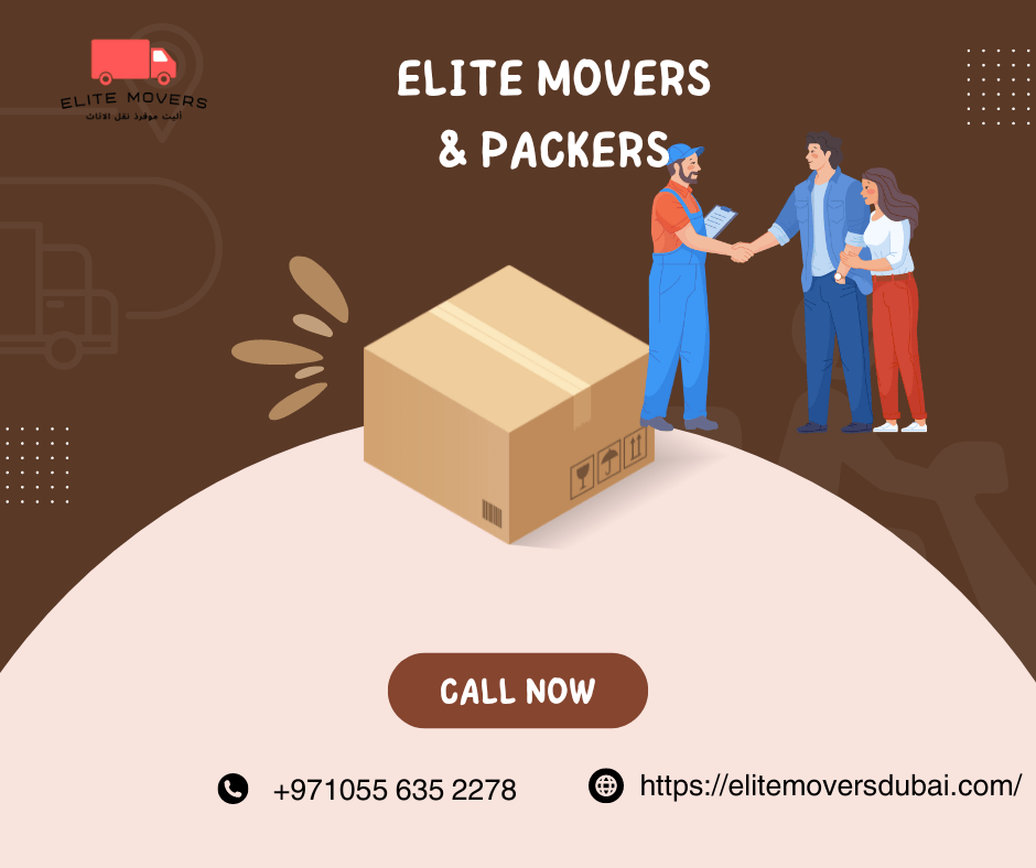 Preparing for your move with Movers in Al Warqa 2 Dubai