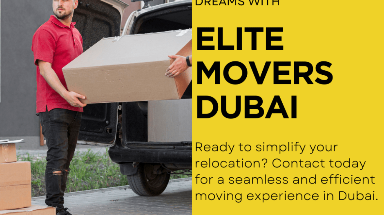 House and Apartment Movers in Dubai