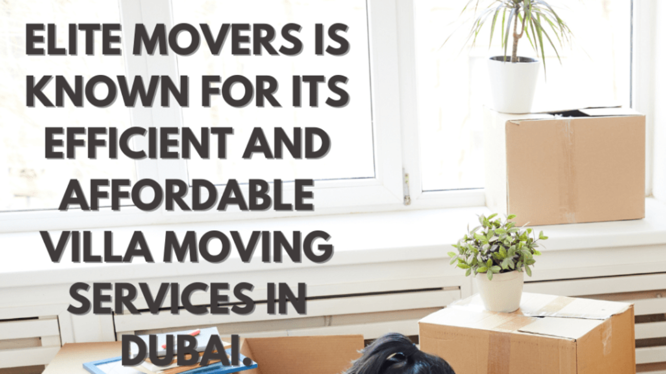 cheap villa moving services