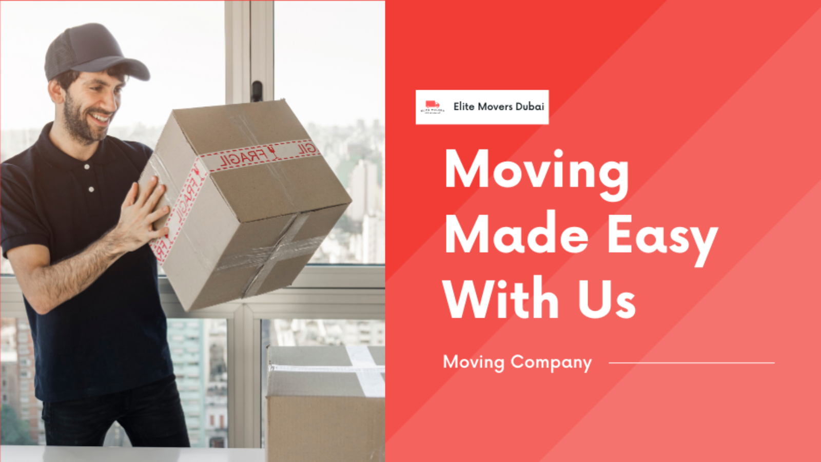 Elite Movers in Al Sufouh