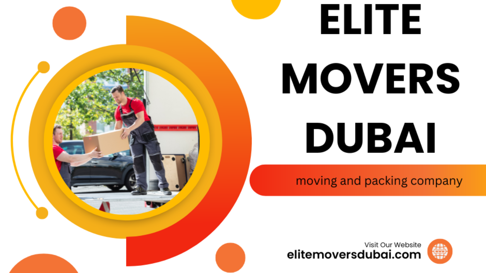 Elite Movers and Packers in Business Bay