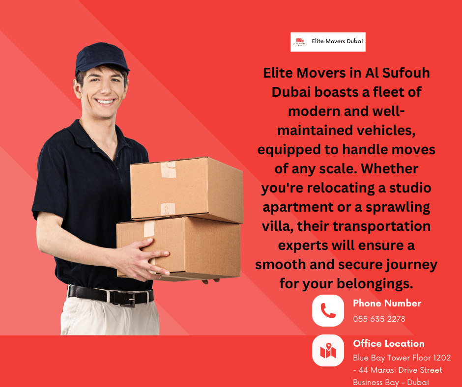 The Elite Movers Advantage: A Trusted Partner for Your Move