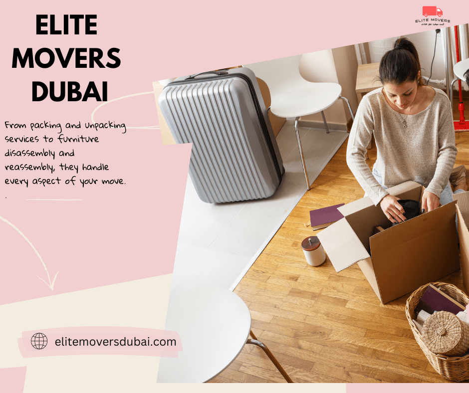 Factors to Consider When Choosing Villa Movers in Emirates Golf Club