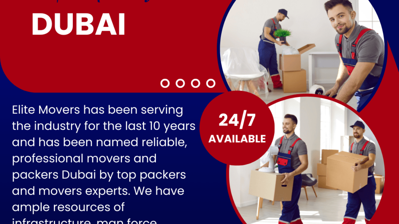 House Movers and Packers in Al Barari