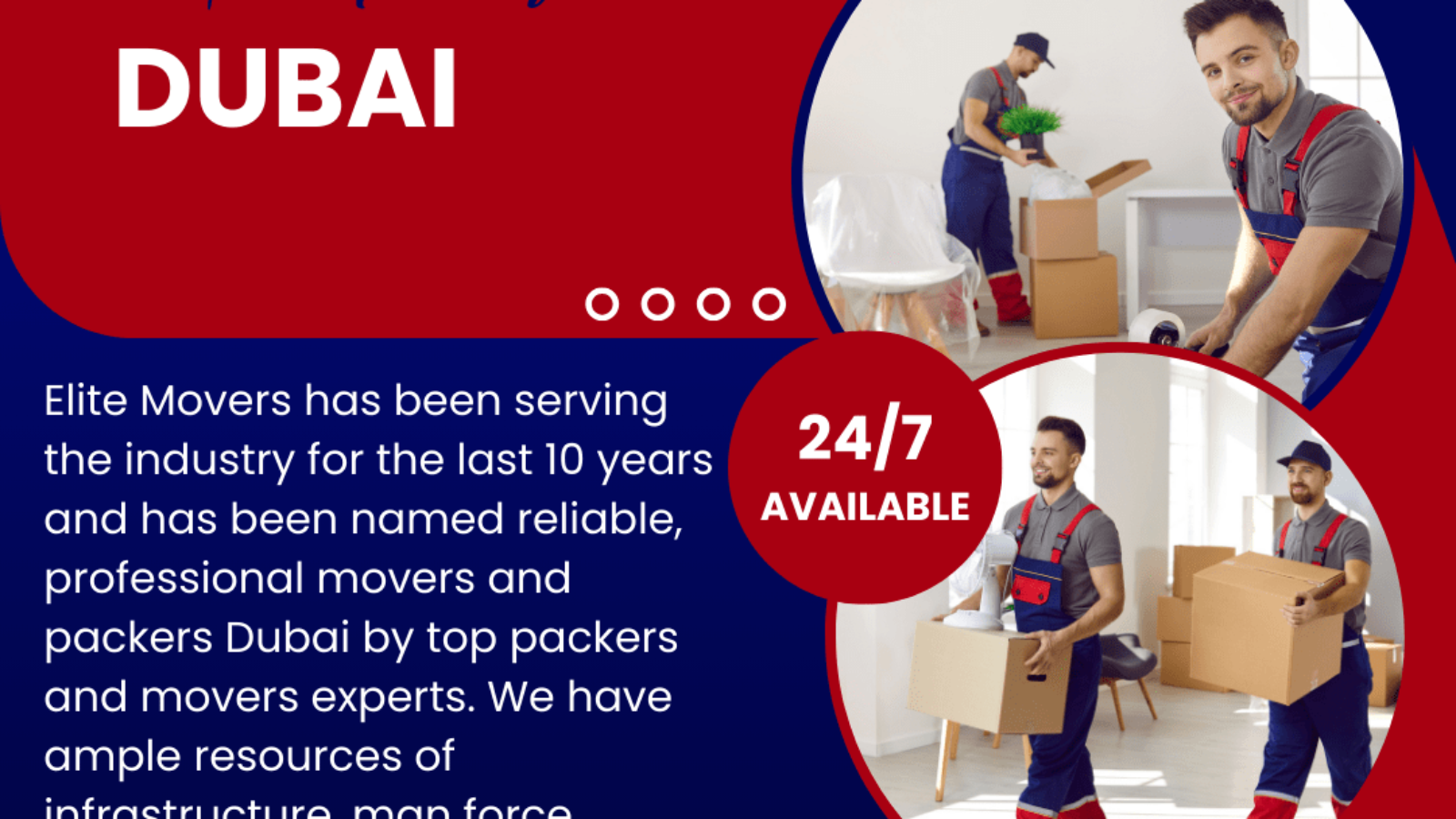 House Movers and Packers in Al Barari