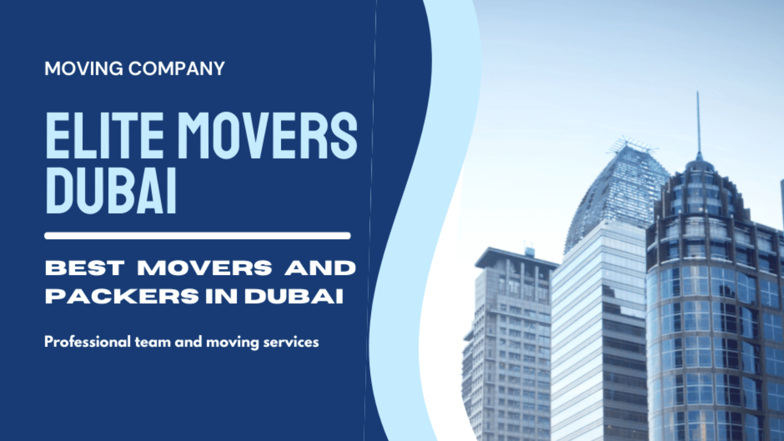 Efficient Office Moving Services in Deira Dubai