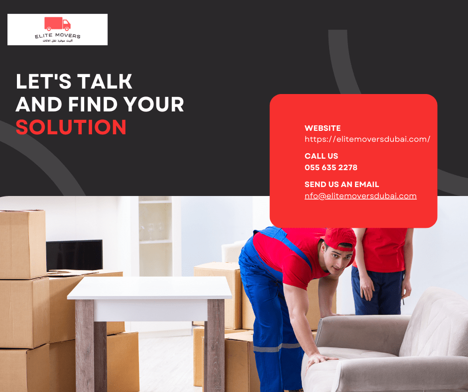 Innovation in Furniture Moving Services