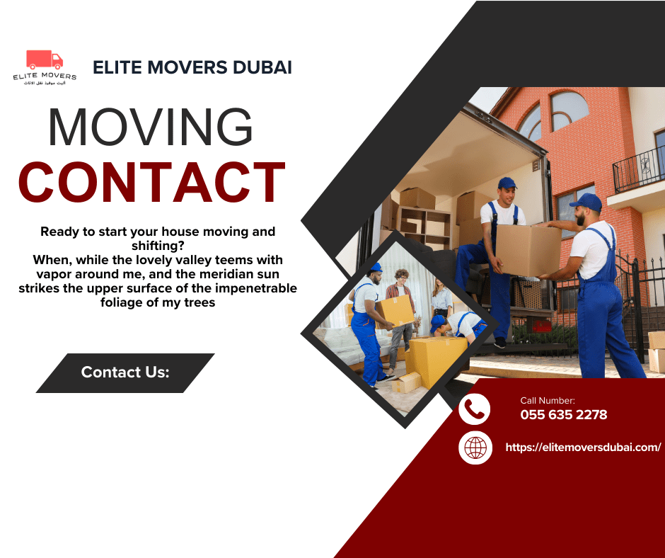 Conclusion: Why Elite Movers Dubai is the Best Choice for Affordable villa movers in Emirates Hills