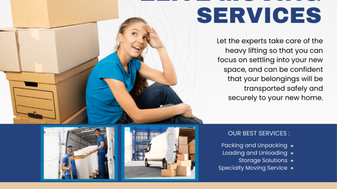 the Best Moving Services in Deira, Dubai