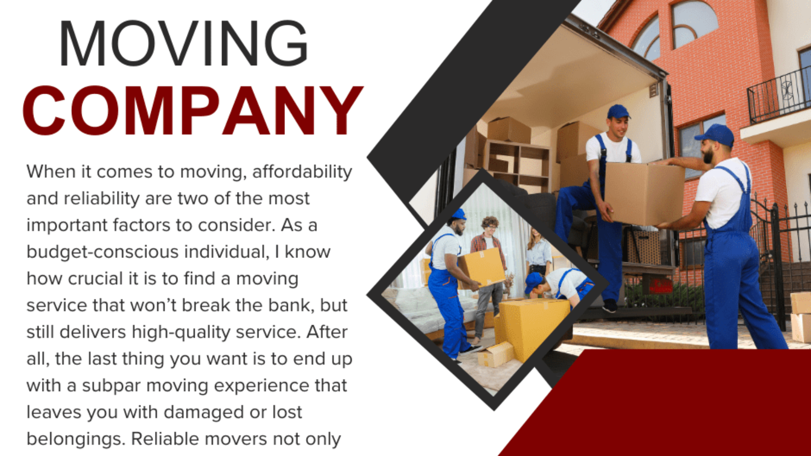 Affordable villa movers in Emirates Hills