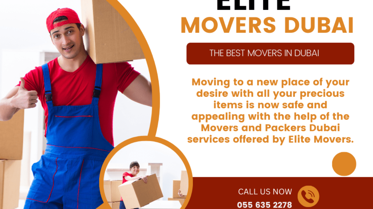 Efficient Moving Services in Town City, Dubai