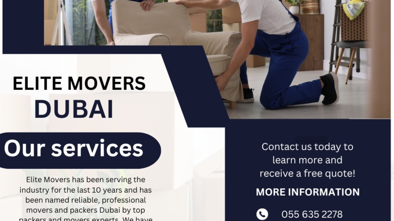 the best cheap movers near Khalifa City