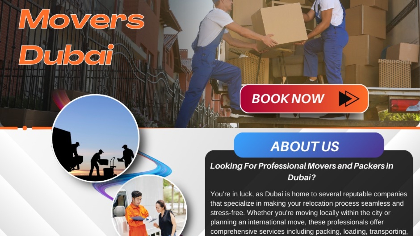 Top-Rated Commercial Movers in Emirates Hills