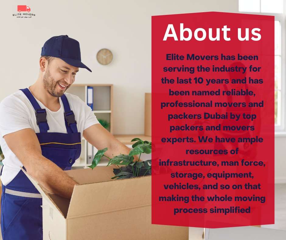 Services Offered by Efficient and Professional Villa Movers in Khalifa City