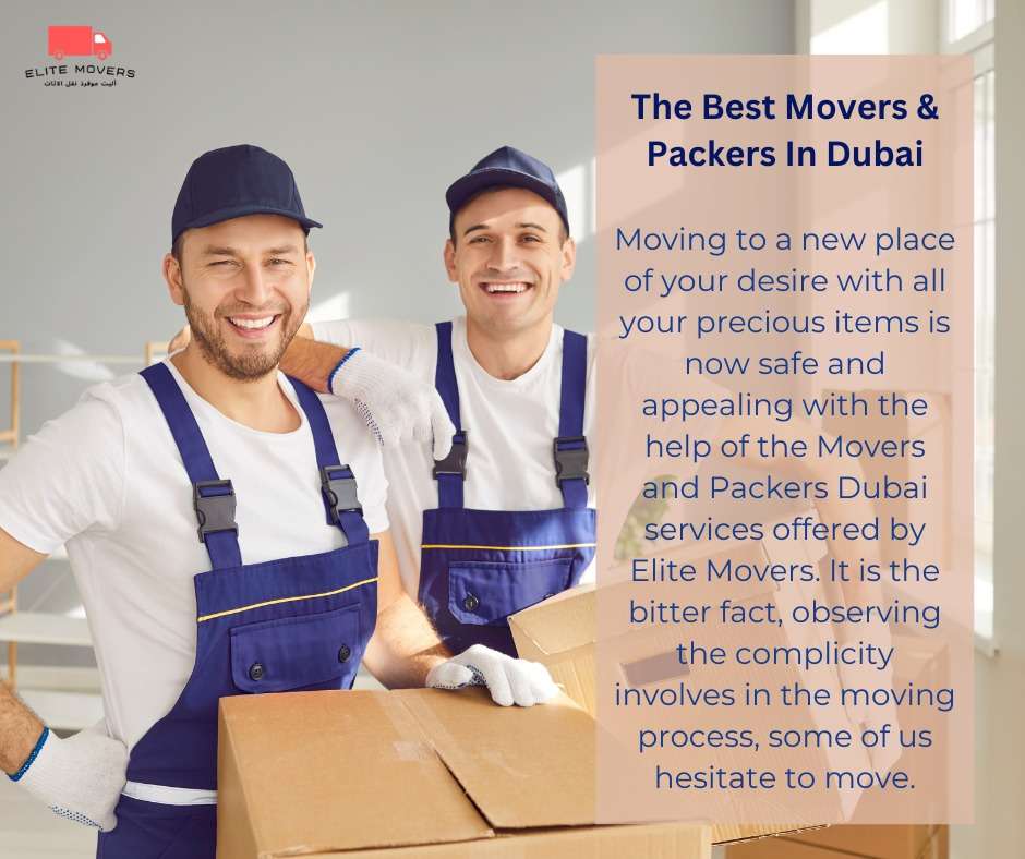 Conclusion: Simplify Your Moving Experience with Fast Movers in Deira Dubai