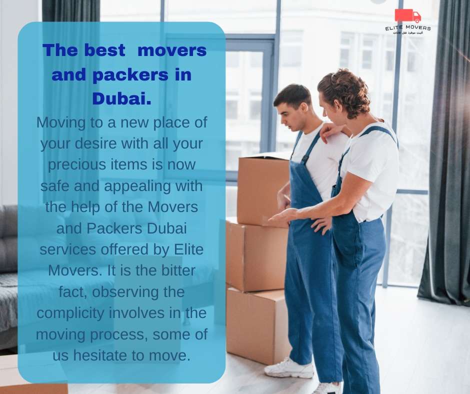 Factors to Consider When Hiring Commercial Movers in Deira Dubai