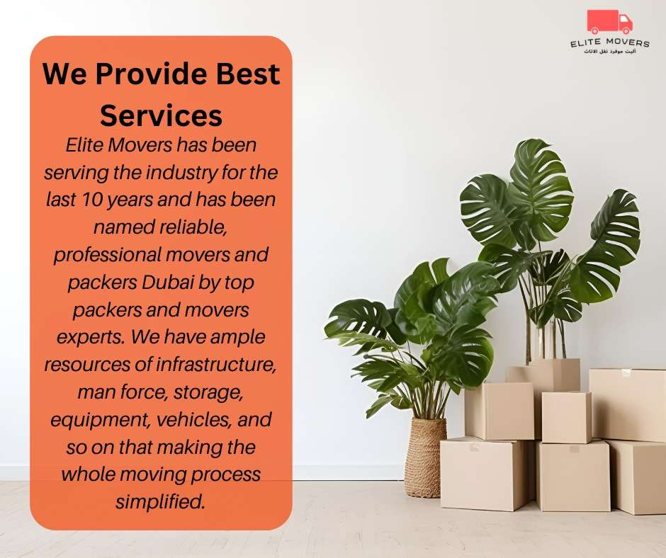 Services Offered by efficient Commercial Movers in Deira Dubai